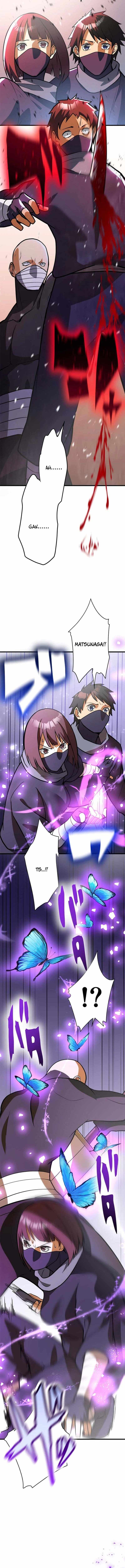 Anti-hero at the bottom of the job caste system Chapter 5 6